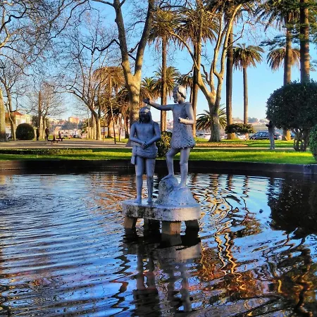 Romantic - Garden Of Camellias Porto